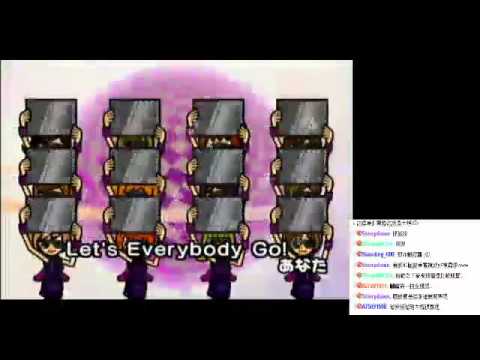 [Wii][ã¿ã‚“ãªã®ãƒªã‚ºãƒ å¤©å›½Wii]Remix7 å¹³å‡¡