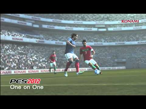 PES 2012 One on One