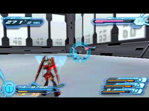 Busou Shinki: Battle Masters Mk2 - 12 Minutes of Footage