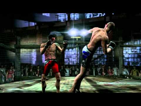 Supremacy MMA Trailer