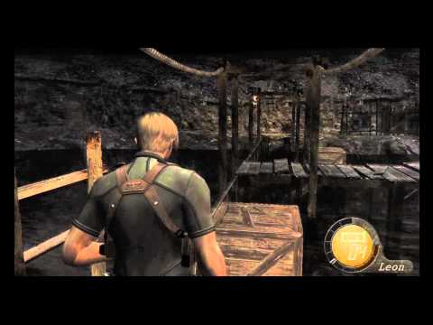 Resident Evil 4 HD!