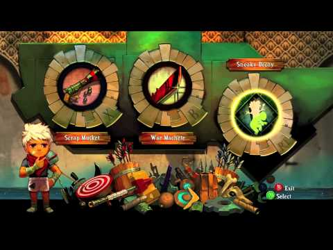 Bastion - Launch Trailer (ITA)