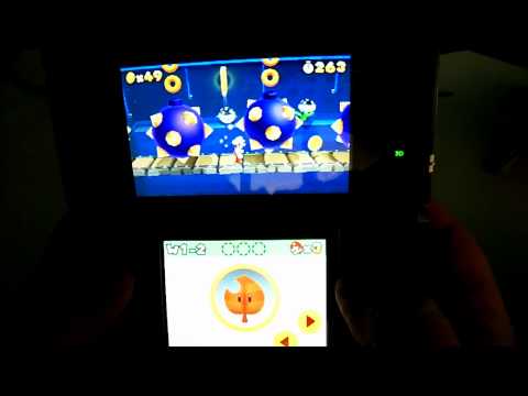 SUPER MARiO 3D LAND - 