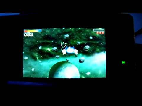 STAR FOX 3DS - 