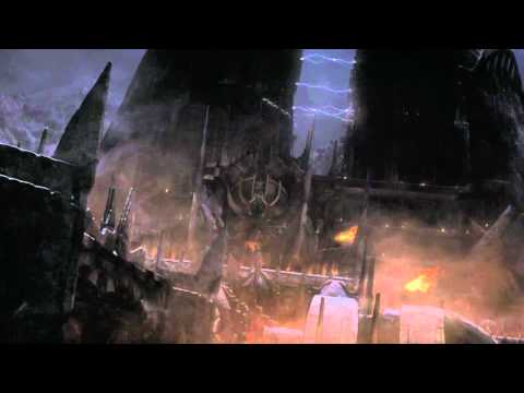 Lord Of the Rings - War In The North - Touchpoints Trailer