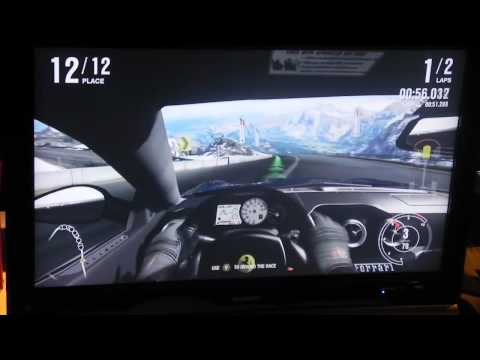 Forza 4 - 2011 Ferrari 599 GTO [Off Screen Footage]