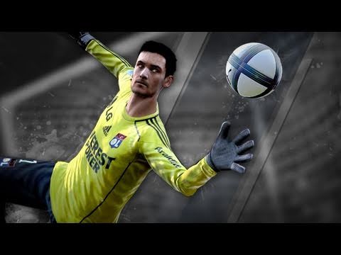 FIFA 11 | Goals of the Season Part One