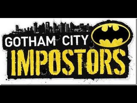 E3 2011: Gotham City Impostors with Team AmazYn