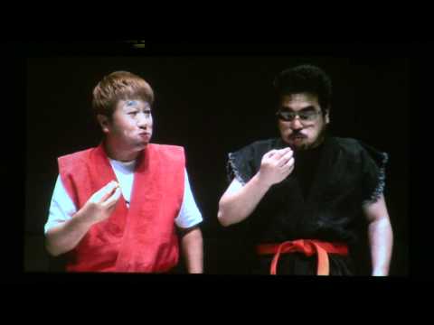 Comic-Con 2011 - Harada vs Ono