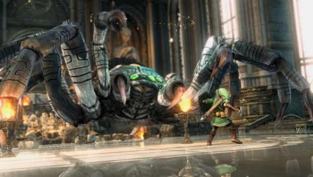 Zelda su Wii U potrebbe essere completamente diverso dalla tech-demo dell'E3 2011