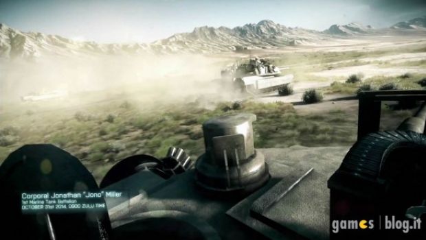 Battlefield 3: Parigi e il deserto di Tehran di nuovo in foto