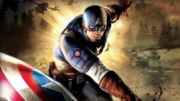 Captain America: Il Super Soldato - nuove immagini, artwork e copertine europee