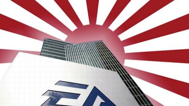 SEGA distribuirà i titoli Electronic Arts in territorio giapponese