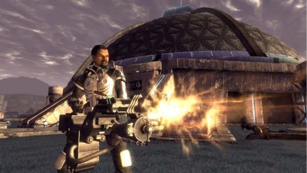 Fallout: New Vegas - immagini di gioco per il nuovo DLC Old World Blues