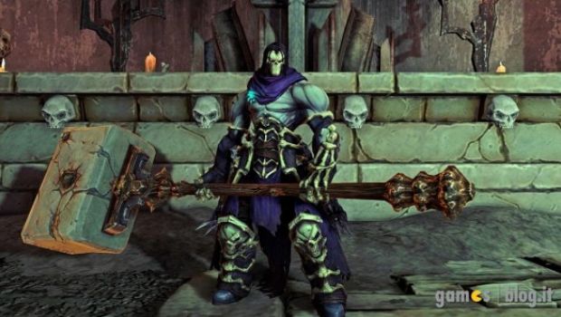 Darksiders 2: la nascita della versione per Wii U raccontata dagli sviluppatori