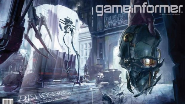 Dishonored: nuove informazioni da Game Informer sul prossimo action fantascientifico di Bethesda