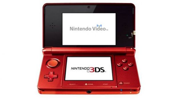 Nintendo 3DS: disponibile da domani l'applicazione Nintendo Video