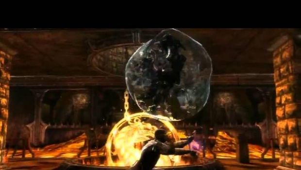 Mortal Kombat: video di gameplay dedicato a Rain