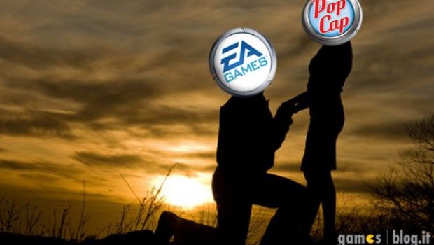 Colpo grosso di Electronic Arts: acquistati gli studi PopCap Games per 750 milioni di dollari