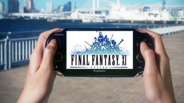 Square Enix sta pensando a Final Fantasy XI per PS Vita