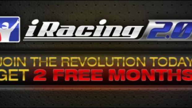 iRacing in promozione: 3 mesi per 8€ o 1 anno a 48€