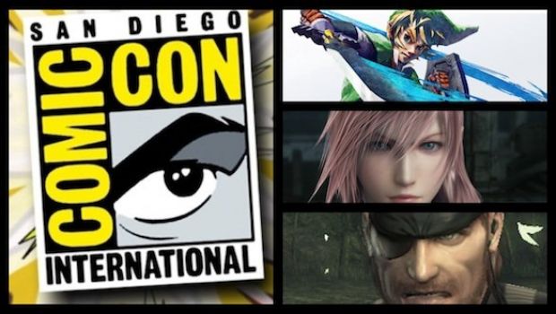 ComicCon 2011: Nintendo e Square Enix annunciano le proprie line-up