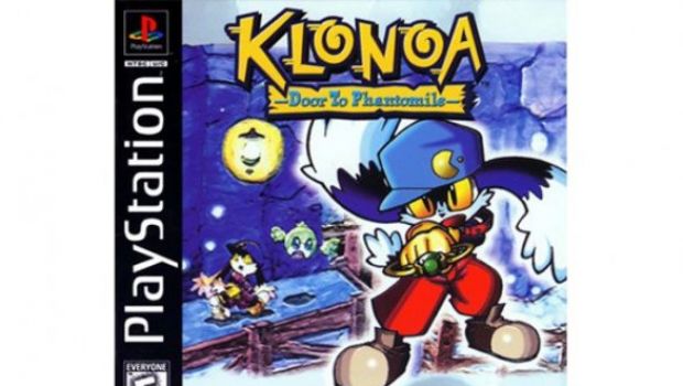 Klonoa arriverà sul PSN per PS3 e PSP