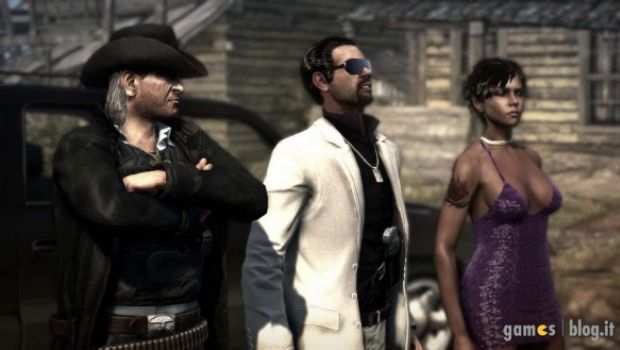 Call of Juarez: The Cartel - trailer di lancio e nuove immagini sulla campagna cooperativa