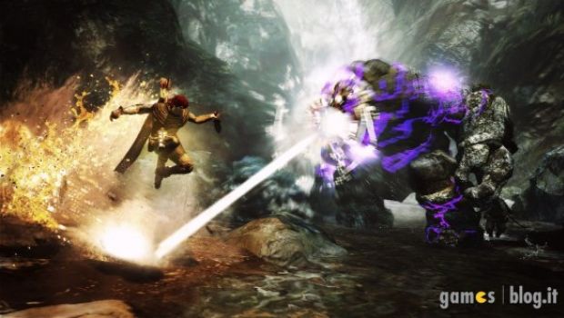 Dragon's Dogma: il Golem scassa tutto - guarda le immagini