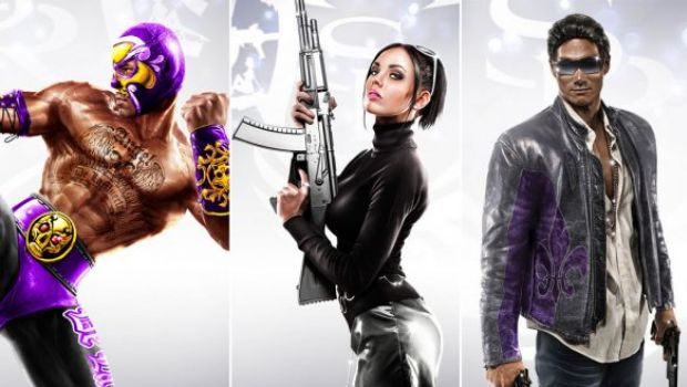 Saints Row: The Third - Hulk Hogan, Daniel Dae Kim e Sasha Grey nel cast delle voci