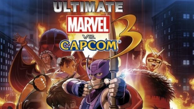 Ultimate Marvel vs Capcom 3 annunciato in dettagli e immagini