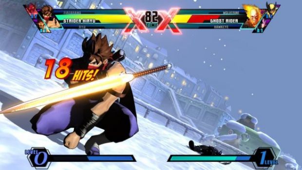 Ultimate Marvel Vs Capcom 3 uscirà solo su disco