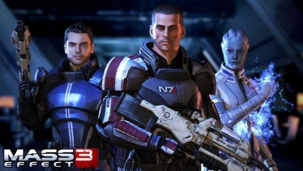 Mass Effect 3 sarà più action-adventure di Mass Effect 2