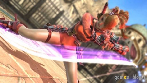 Soul Calibur V: nuove immagini di gioco sui combattenti selezionabili