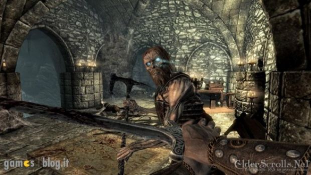 Elder Scrolls V: Skyrim - nuove immagini in alta definizione