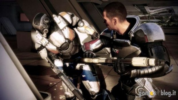 Mass Effect 3: nuova video-dimostrazione dal Comic-Con 2011