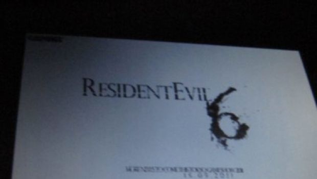 Resident Evil 6: svelato il logo, dettagli a settembre?