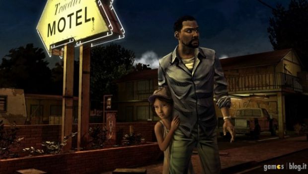 The Walking Dead: prima immagine del videogioco