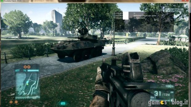 DICE: mappe più compatte per Battlefield 3 su console