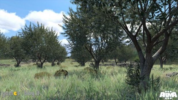 Arma III: le potenzialità del motore grafico in quattro immagini di gioco