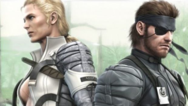 Metal Gear Solid: Snake Eater 3D rinviato al 2012