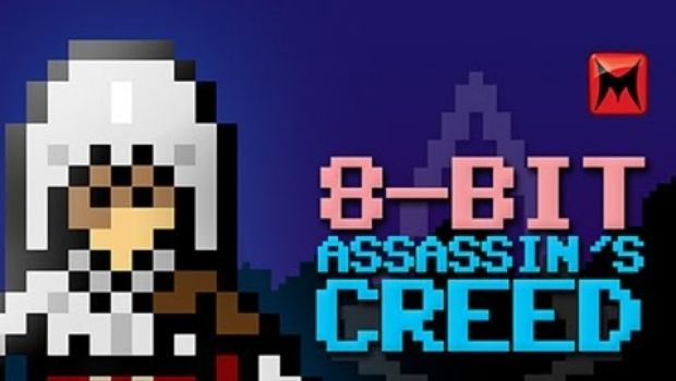 Assassin's Creed a 8-bit