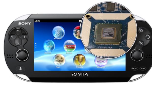 PS Vita: Samsung produrrà il CPU della console portatile Sony