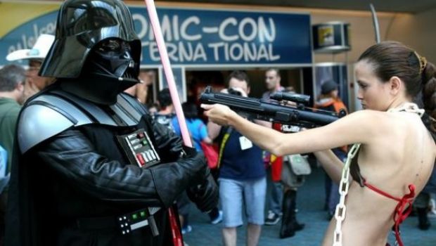 Cosplay dal Comic-Con 2011 - galleria immagini (parte 2)