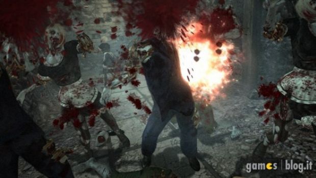 Rise of Nightmares: nuove immagini di gioco all'insegna del gore