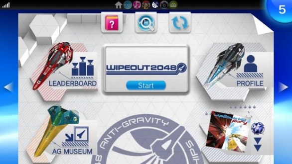 [GamesCom 2011] PS Vita: trailer, immagini del sistema operativo e dettagli sul browser e lettore multimediale