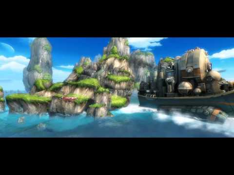 Sine Mora - Official Debut Teaser [HD]