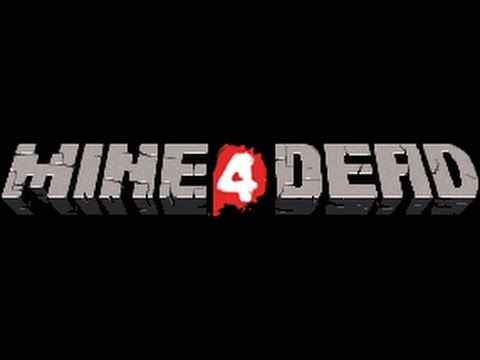 Trailer Mine4dead | L4D Left 4 Dead in Minecraft