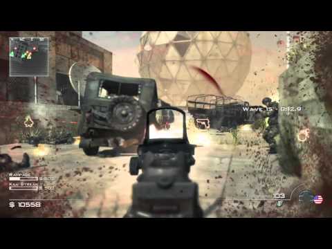 Call of Duty: Modern Warfare 3 Spec Ops Survival Trailer