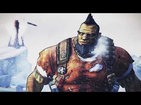 Borderlands 2 Teaser Trailer